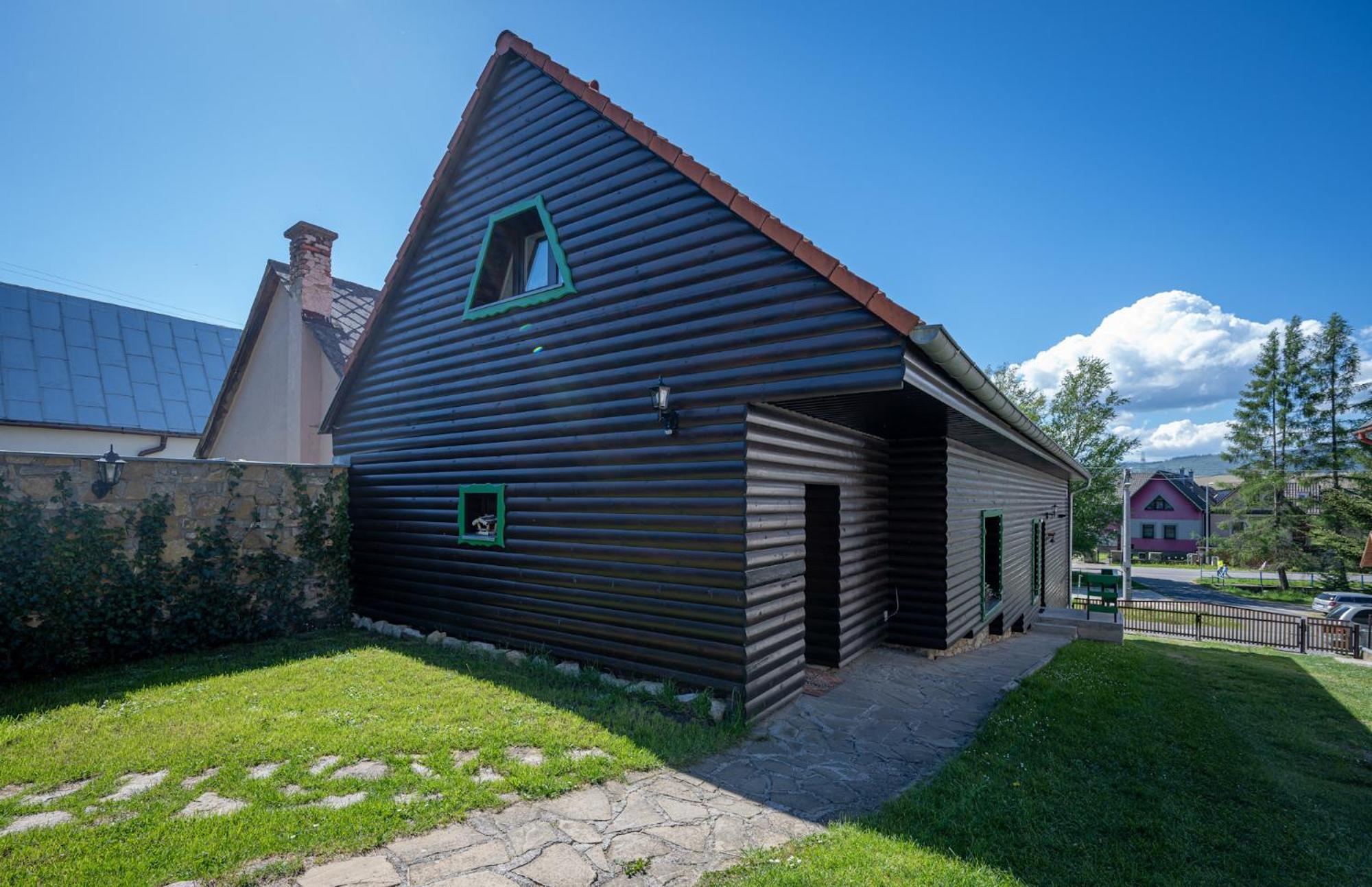 Chata Vanda Štrba Exterior foto